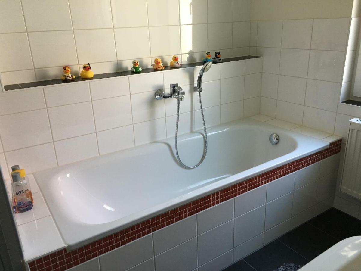 Ferienwohnung Ueber Dem Ilmpark Weimar  Zewnętrze zdjęcie