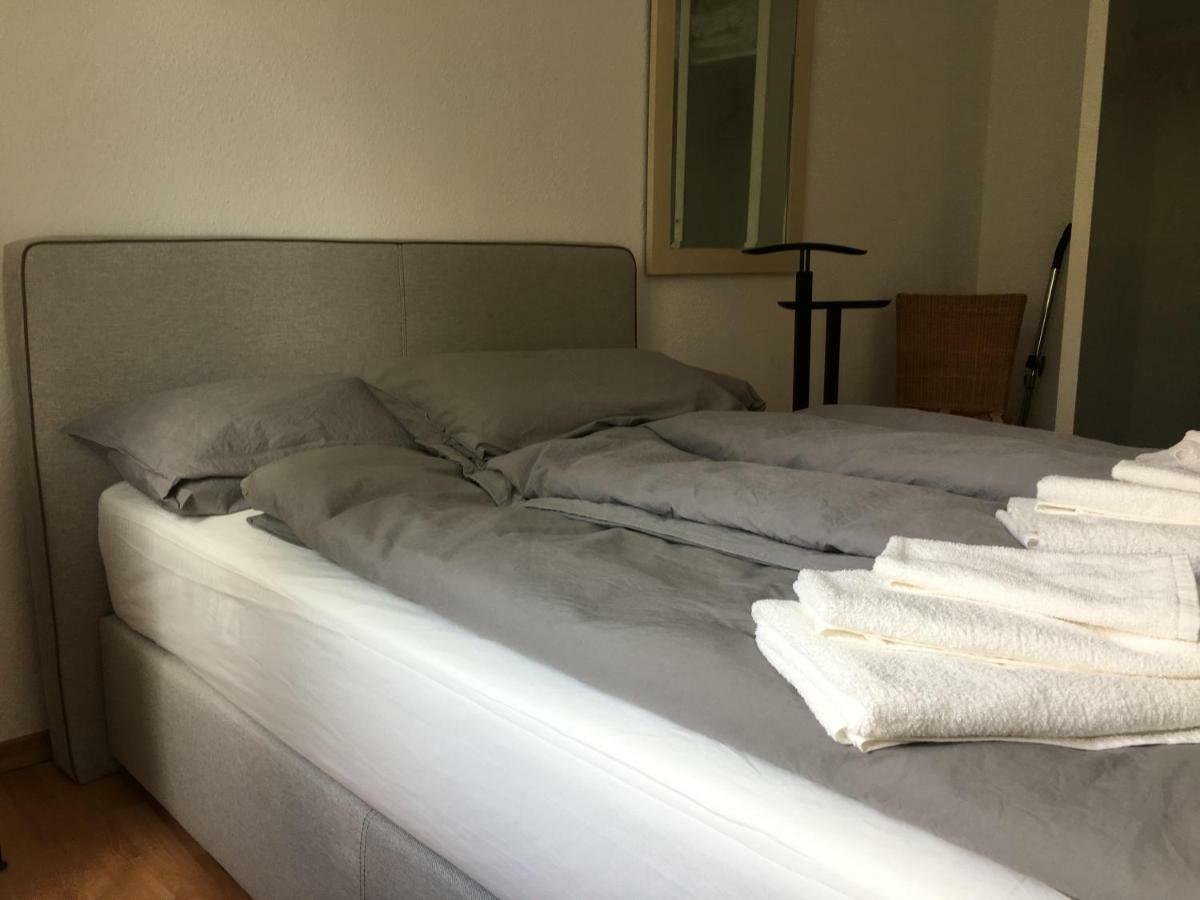 Ferienwohnung Ueber Dem Ilmpark Weimar  Zewnętrze zdjęcie