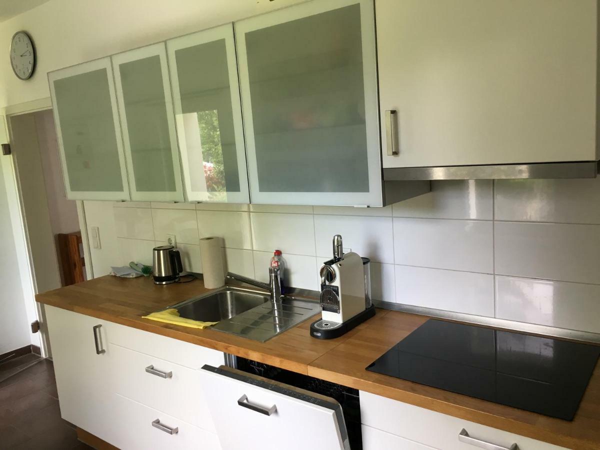 Ferienwohnung Ueber Dem Ilmpark Weimar  Zewnętrze zdjęcie
