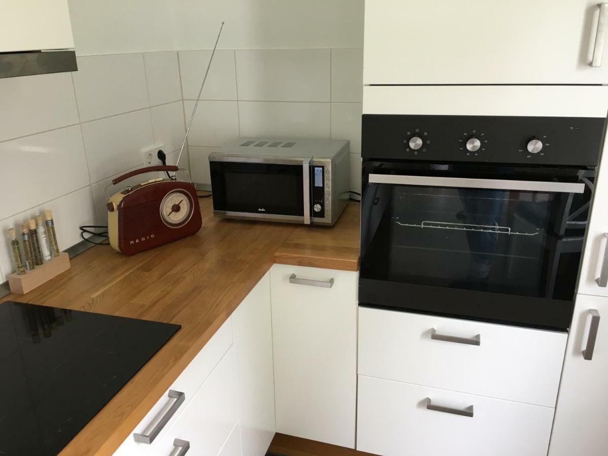 Ferienwohnung Ueber Dem Ilmpark Weimar  Zewnętrze zdjęcie