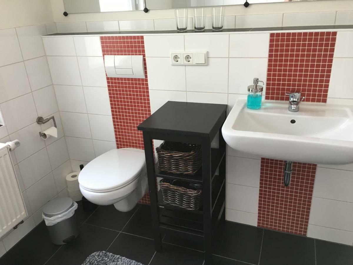 Ferienwohnung Ueber Dem Ilmpark Weimar  Zewnętrze zdjęcie