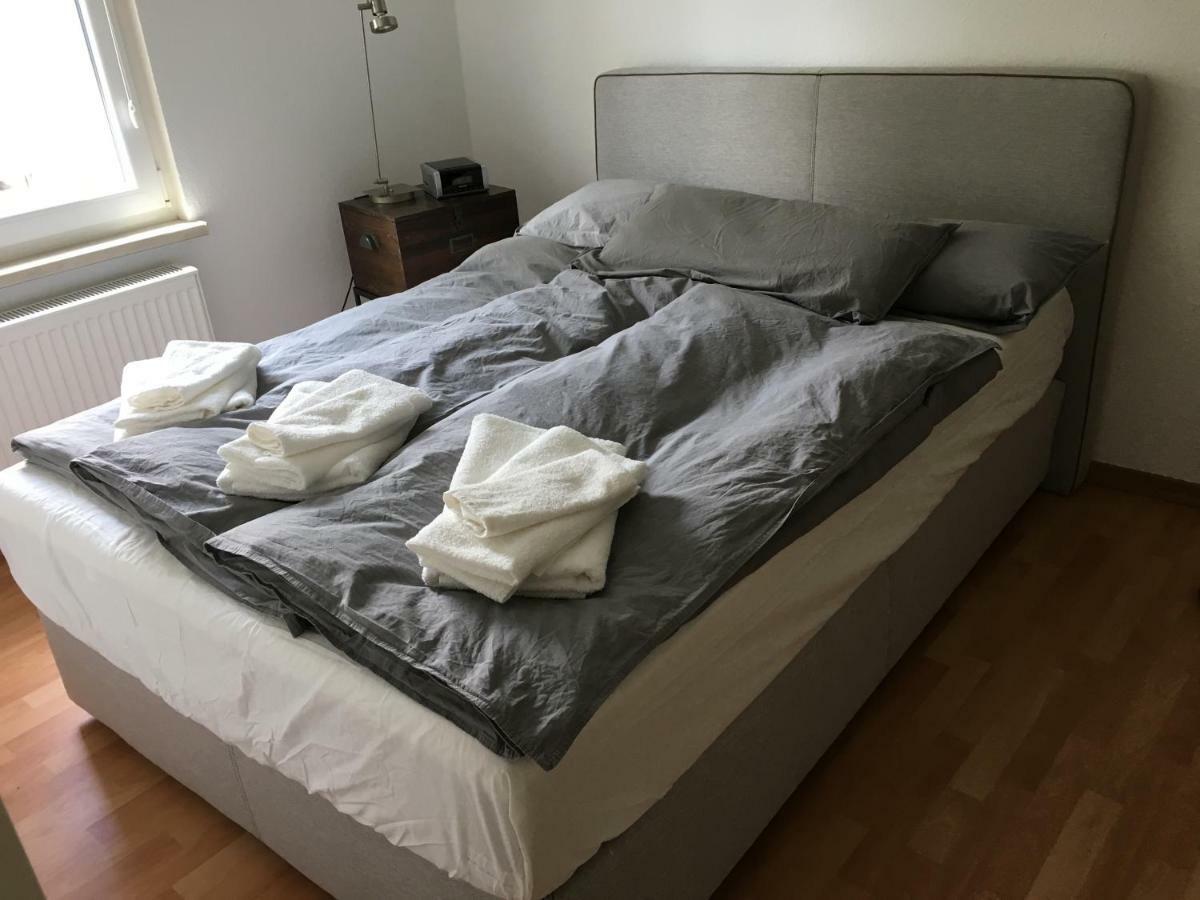 Ferienwohnung Ueber Dem Ilmpark Weimar  Zewnętrze zdjęcie