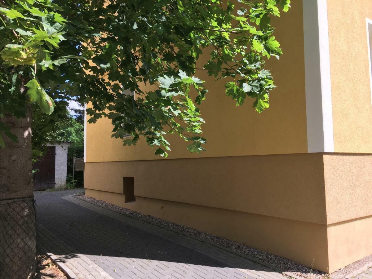Ferienwohnung Ueber Dem Ilmpark Weimar  Zewnętrze zdjęcie