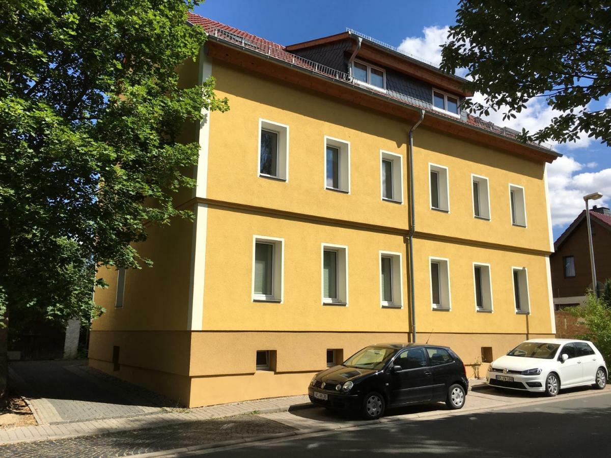 Ferienwohnung Ueber Dem Ilmpark Weimar  Zewnętrze zdjęcie