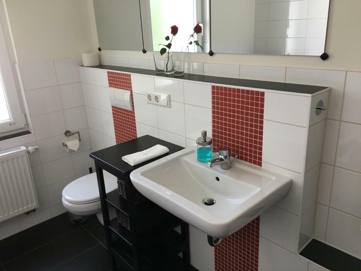 Ferienwohnung Ueber Dem Ilmpark Weimar  Zewnętrze zdjęcie