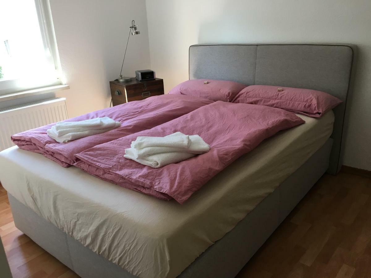 Ferienwohnung Ueber Dem Ilmpark Weimar  Zewnętrze zdjęcie