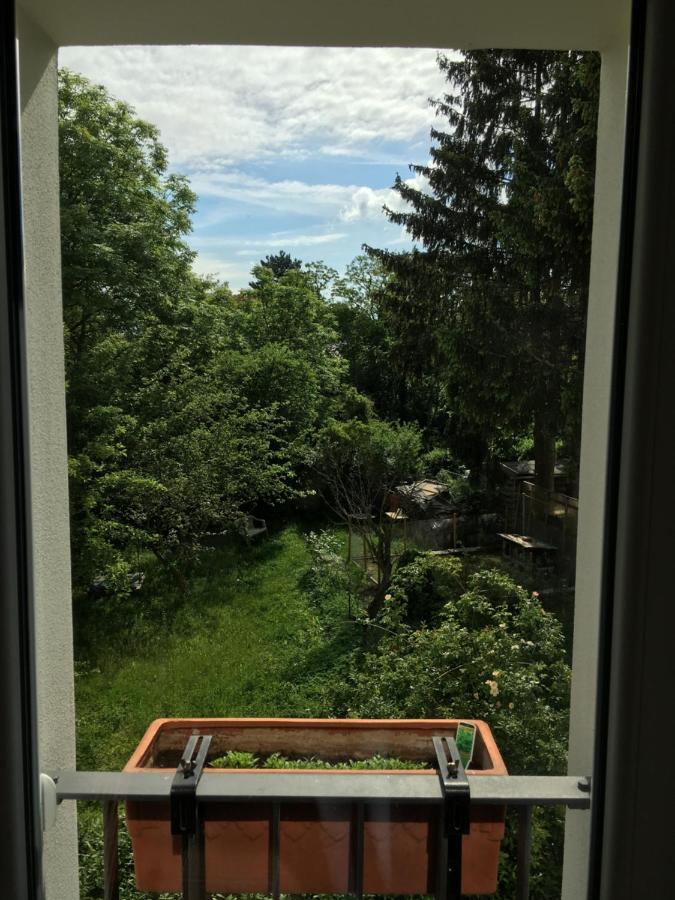 Ferienwohnung Ueber Dem Ilmpark Weimar  Zewnętrze zdjęcie