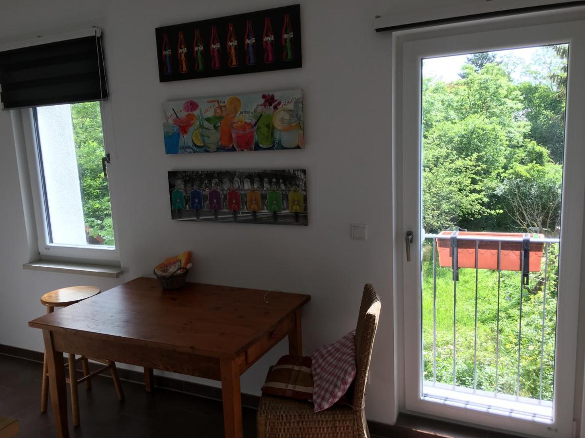Ferienwohnung Ueber Dem Ilmpark Weimar  Zewnętrze zdjęcie