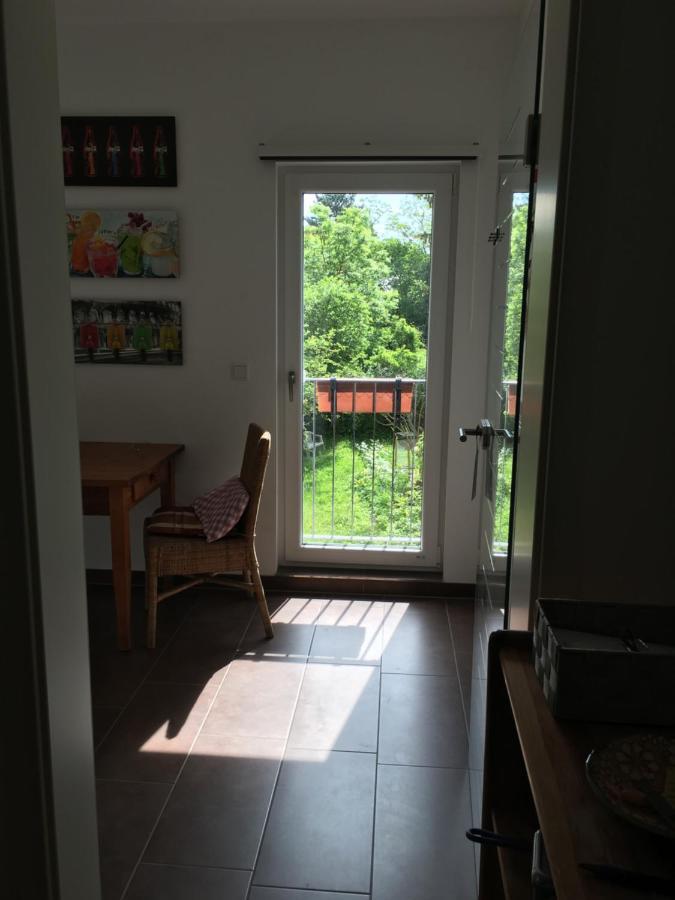 Ferienwohnung Ueber Dem Ilmpark Weimar  Zewnętrze zdjęcie